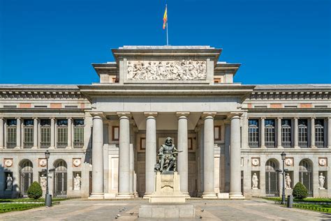 prado museum tickets free